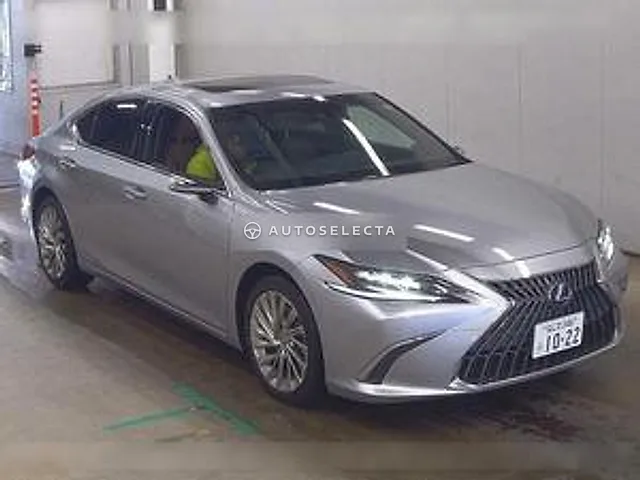 Lexus ES 2021, auction grade 4.5