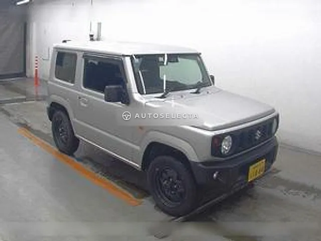Suzuki Jimny 2020, auction grade 4