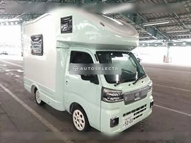 Daihatsu Hijet Truck 2023, auction grade 4.5
