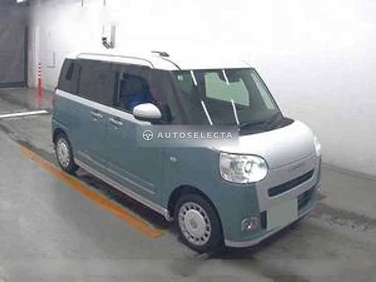Daihatsu Move Canbus 2025, photo 1 of 1