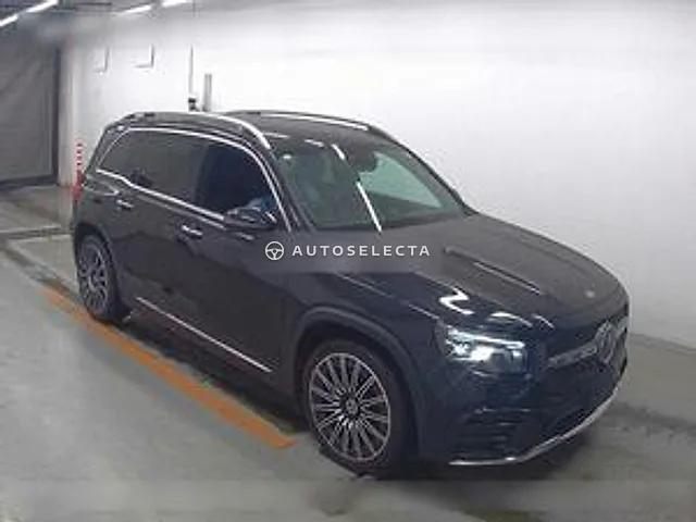 Mercedes-Benz GLB 2023, auction grade 5