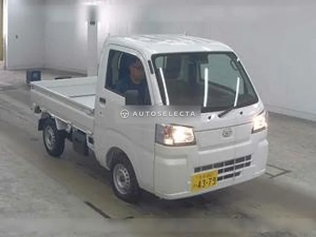 Daihatsu Hijet Truck 2026, auction grade S