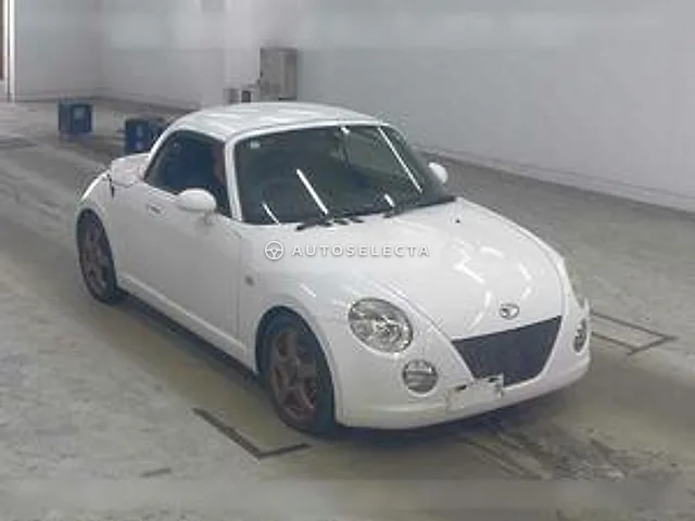 Daihatsu Copen 2005, auction grade 3.5