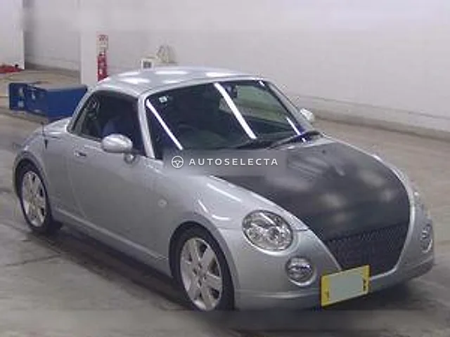 Daihatsu Copen 2008, auction grade R