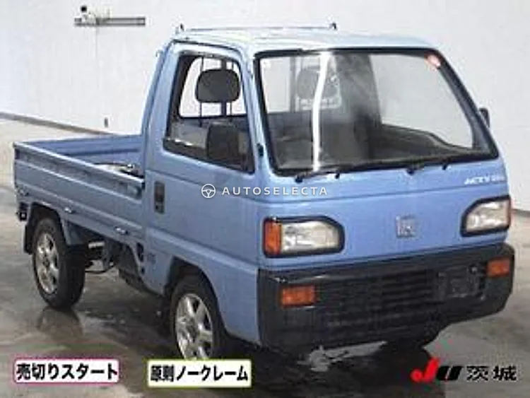 Honda Acty 1991, photo 1 of 1