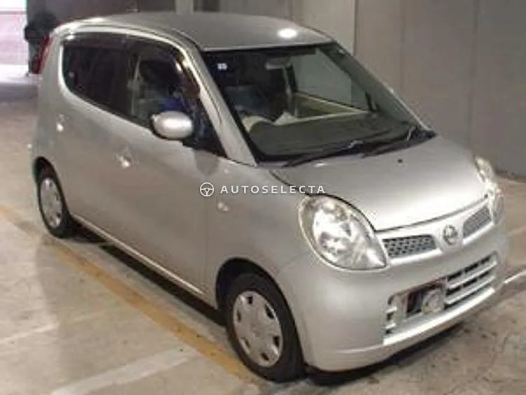 Nissan Moco 2007, photo 1 of 1