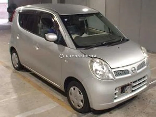 Nissan Moco 2007, auction grade R