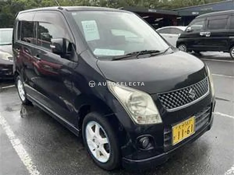 Suzuki Wagon R 2009, photo 1 of 1