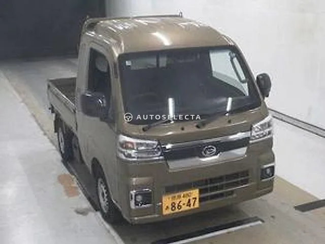 Daihatsu Hijet Truck 2026, auction grade S