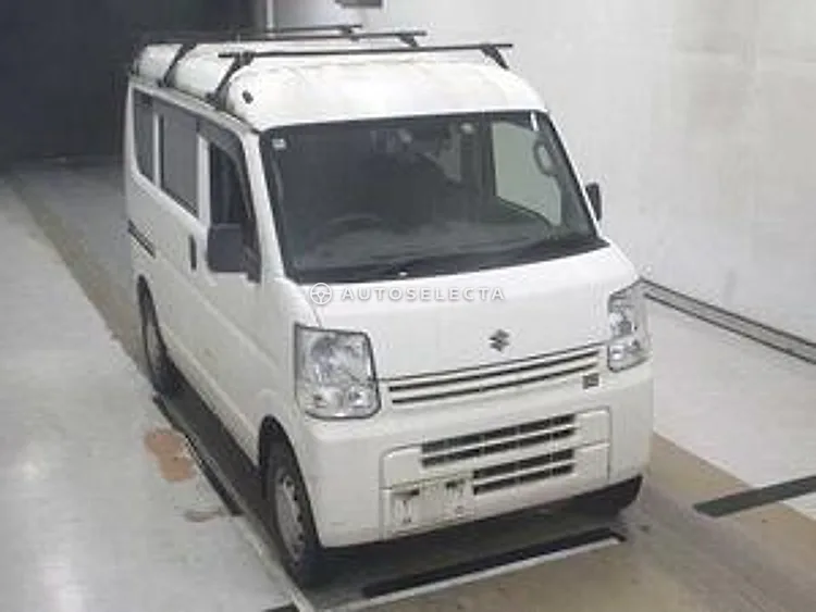Suzuki Every Van 2017, photo 1 of 1