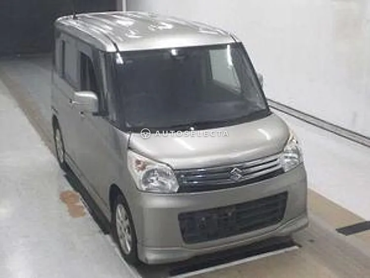 Suzuki Spacia 2015, photo 1 of 1