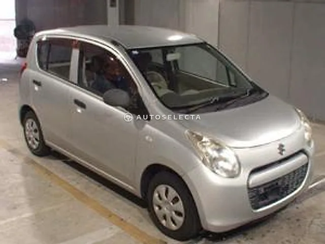 Suzuki Alto 2010, auction grade R
