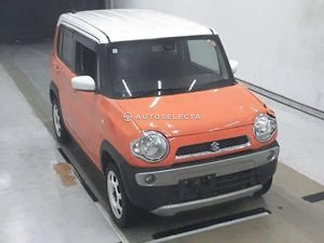 Suzuki Hustler 2015
