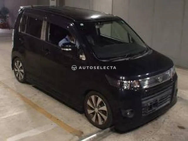 Suzuki Wagon R 2011, auction grade 3.5