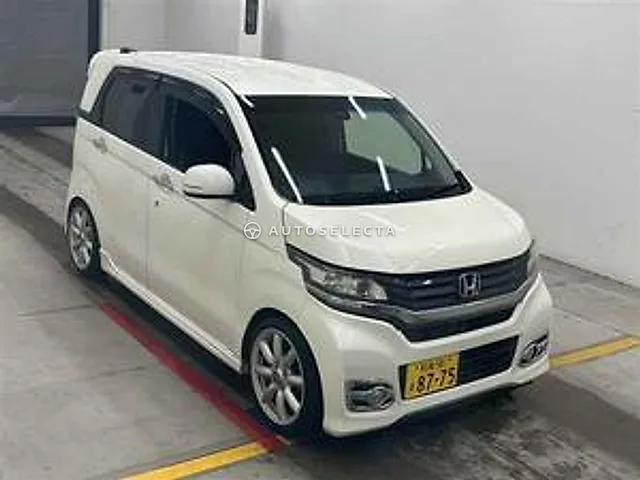 Honda N-WGN 2014, auction grade R