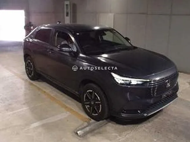 Honda Vezel 2023, auction grade 3.5