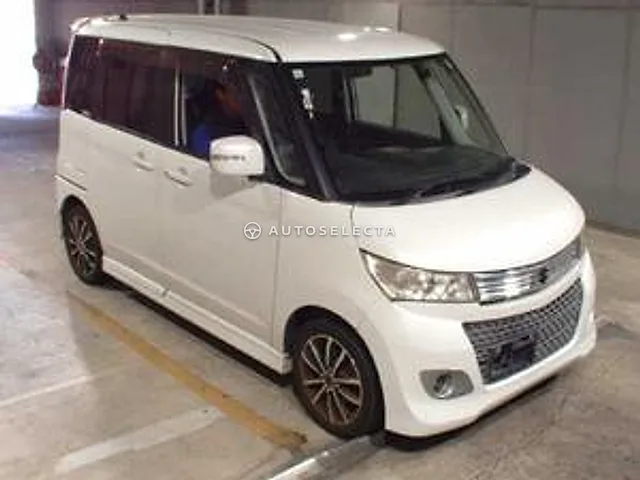Suzuki Palette 2011, auction grade R