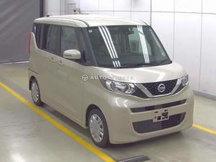 Nissan Roox 2022, photo 1 of 1