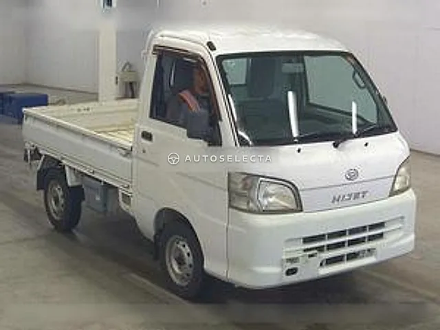 Daihatsu Hijet Truck 2013, auction grade R