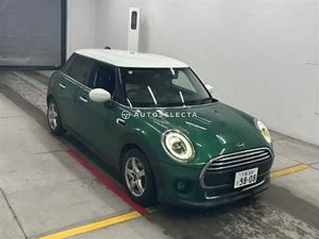 MINI 2020, auction grade 4