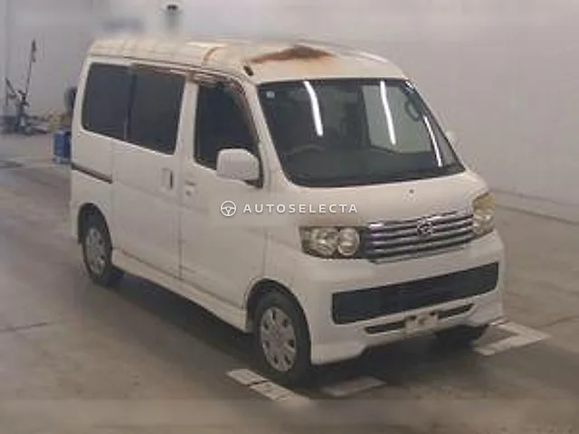 Daihatsu Atrai Wagon 2007