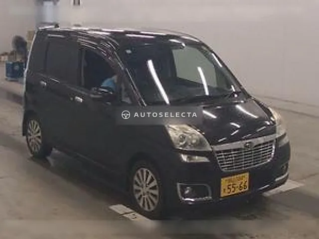 Subaru Stella 2010