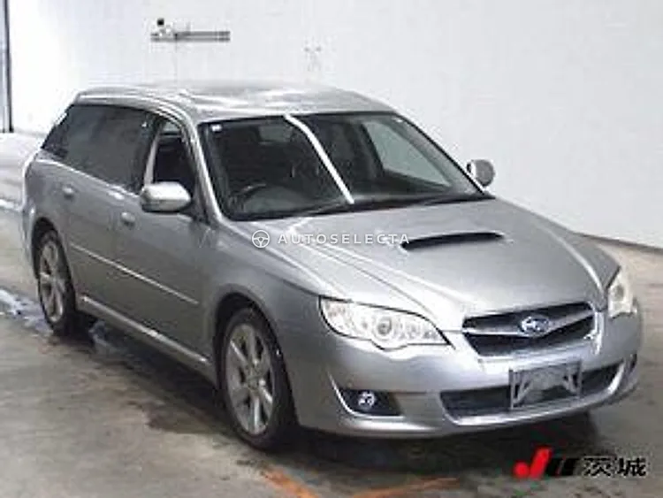 Subaru Legacy Wagon 2007, photo 1 of 1