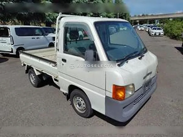 Subaru Sambar Truck 2000
