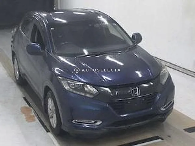 Honda Vezel 2017