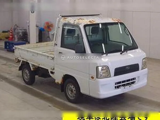 Subaru Sambar Truck 2003