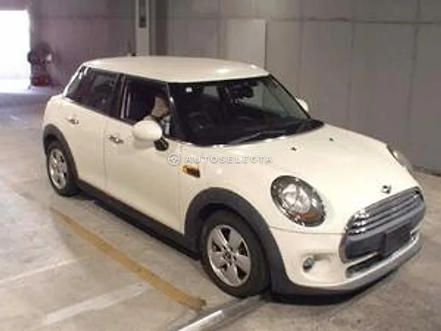 MINI 2015, auction grade 4