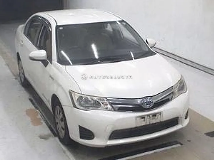 Toyota Corolla Axio 2014, photo 1 of 1
