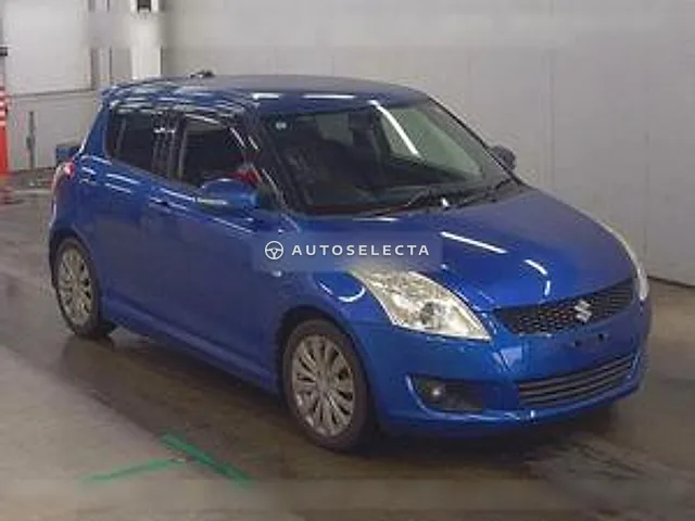 Suzuki Swift 2012