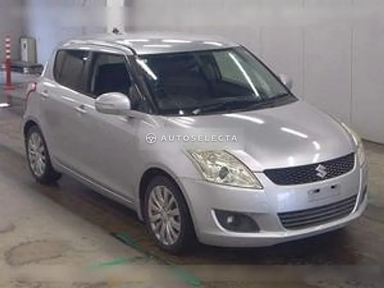 Suzuki Swift 2013, photo 1 of 1
