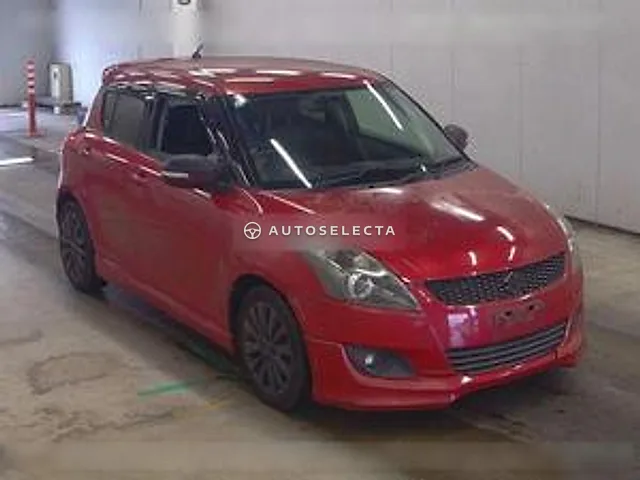 Suzuki Swift 2013, auction grade 3