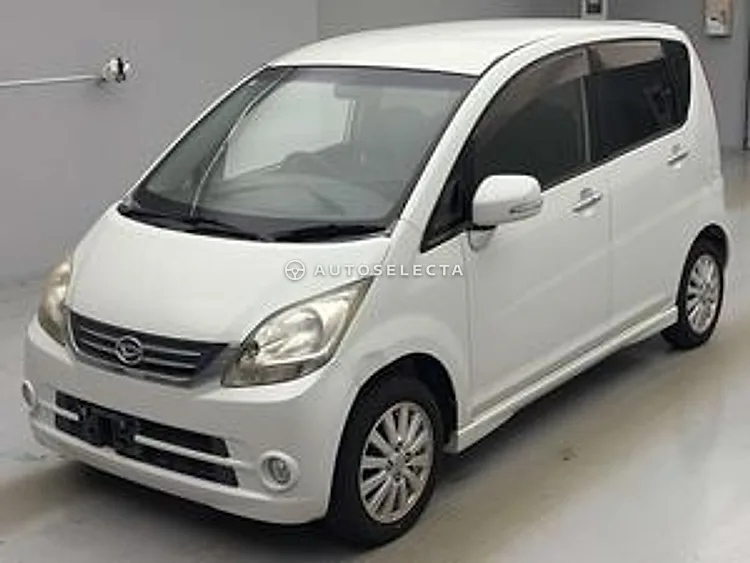 Daihatsu Move 2009, photo 1 of 1