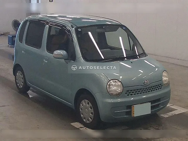 Daihatsu Move Latte 2006