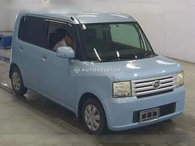 Daihatsu Move Conte 2009
