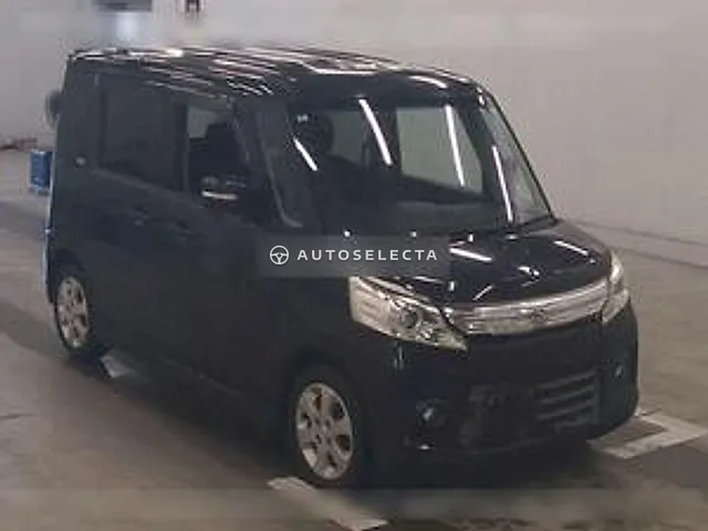 Suzuki Spacia Custom 2013