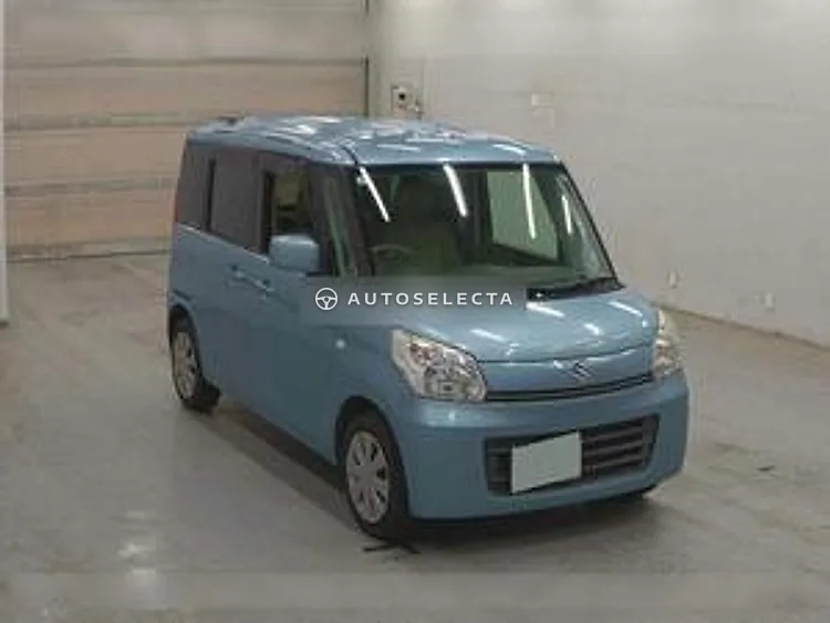 Suzuki Spacia 2013, photo 1 of 1