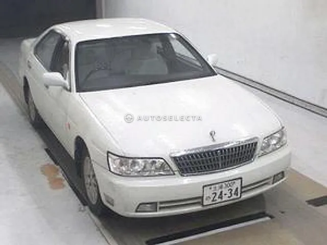 Nissan Laurel 2001, auction grade R