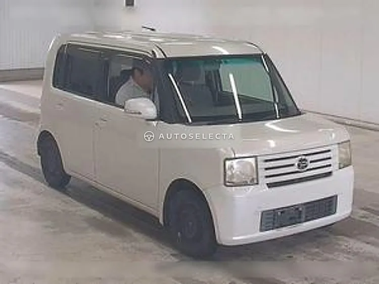 Daihatsu Move Conte 2010, photo 1 of 1