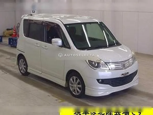 Suzuki Solio 2013