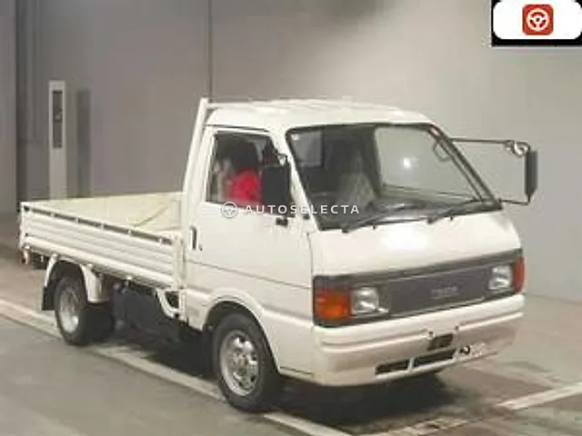 Mazda Bongo Truck 1993, auction grade 3.5