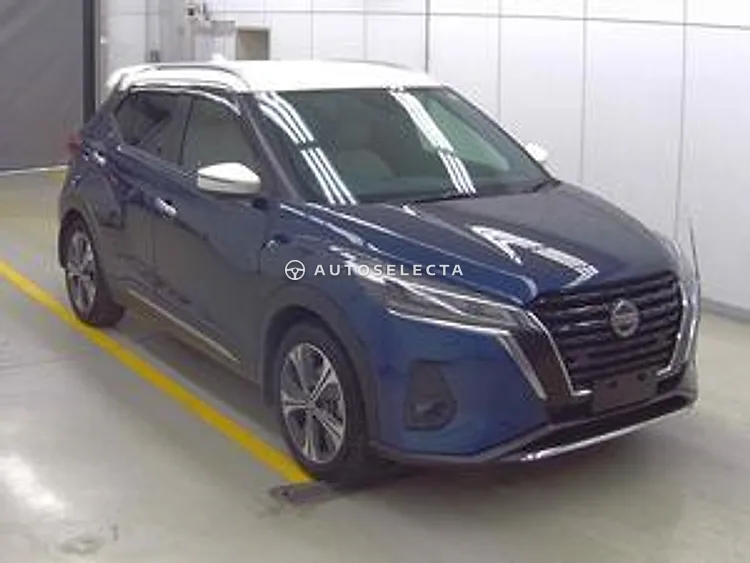 Nissan Kicks 2022, photo 1 of 1