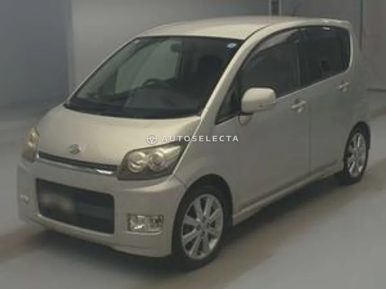 Daihatsu Move 2008, photo 1 of 1