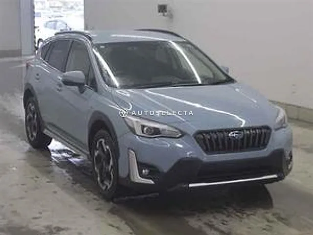 Subaru XV 2021, auction grade R