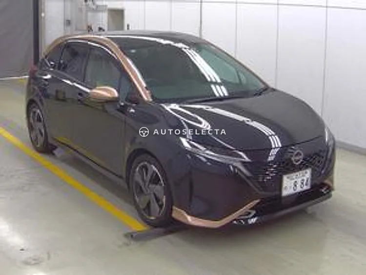 Nissan Aura 2022, photo 1 of 1