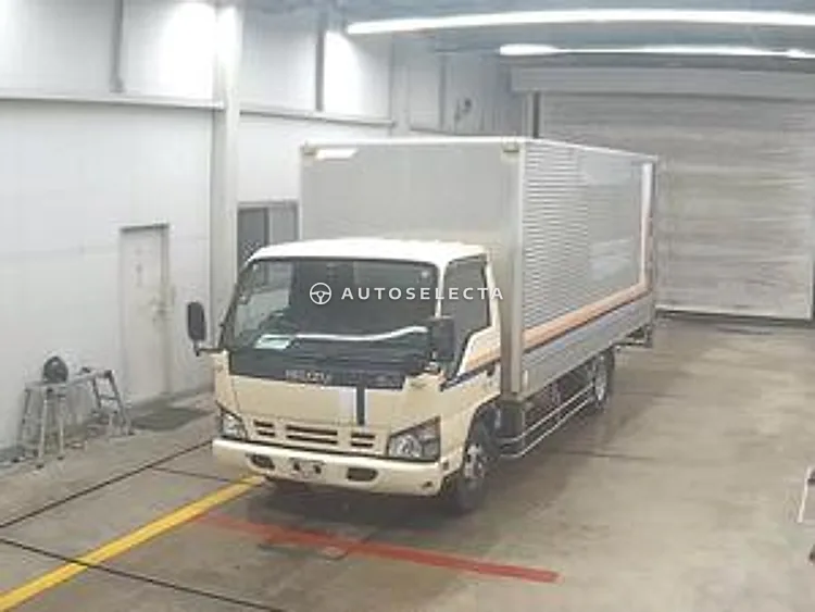 Isuzu ELF 2005, photo 1 of 1