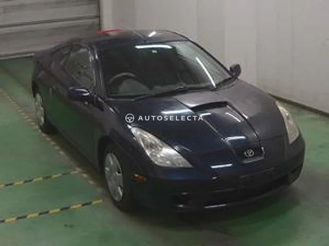 Toyota Celica 2000, auction grade R